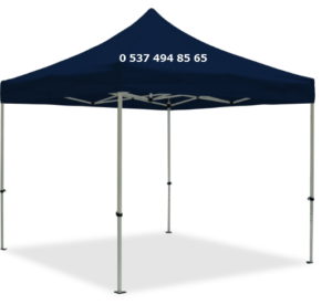 4x4 Katlanabilir Tente